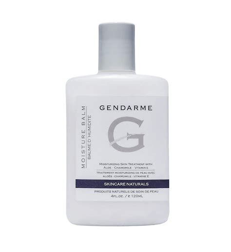 fragrance gendarme|gendarme moisture balm.